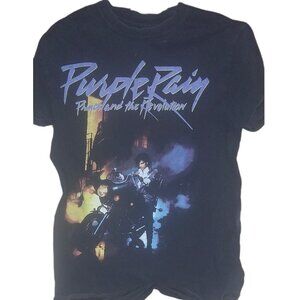 Prince & The Revolution Purple Rain Concert T Shirt